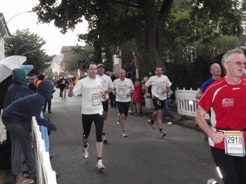 Blankeneser Heldenlauf 40